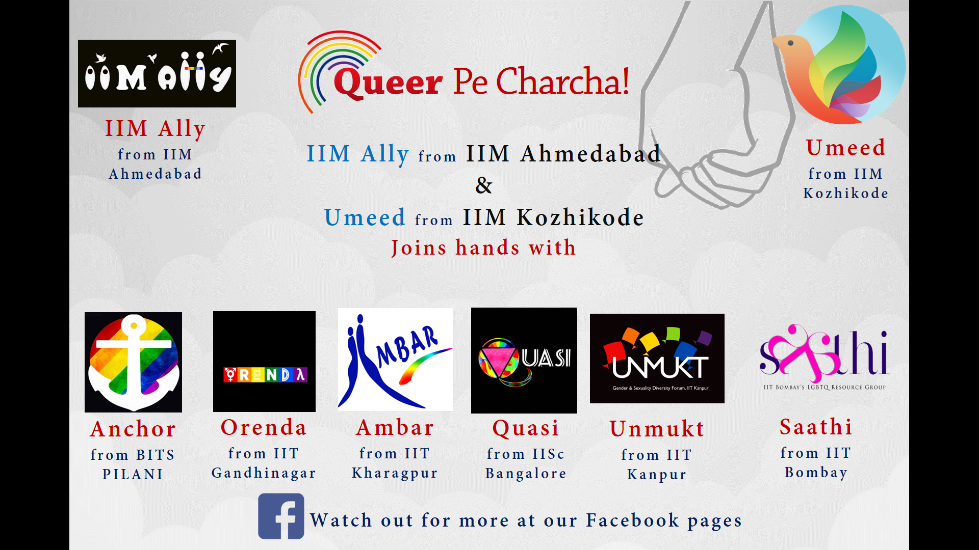 Queer Pe Charcha